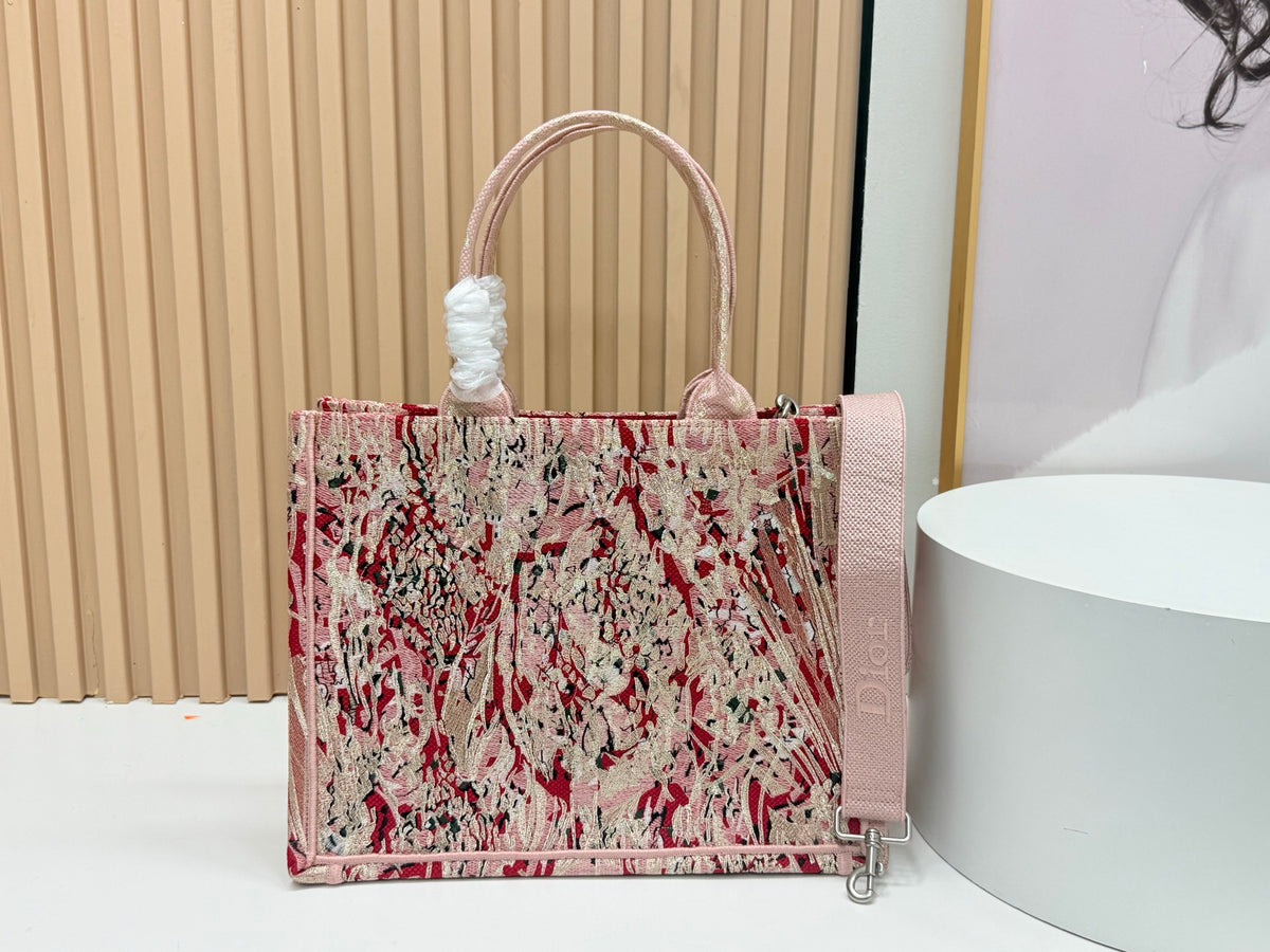 B1R76D08 Fashion canvas bag