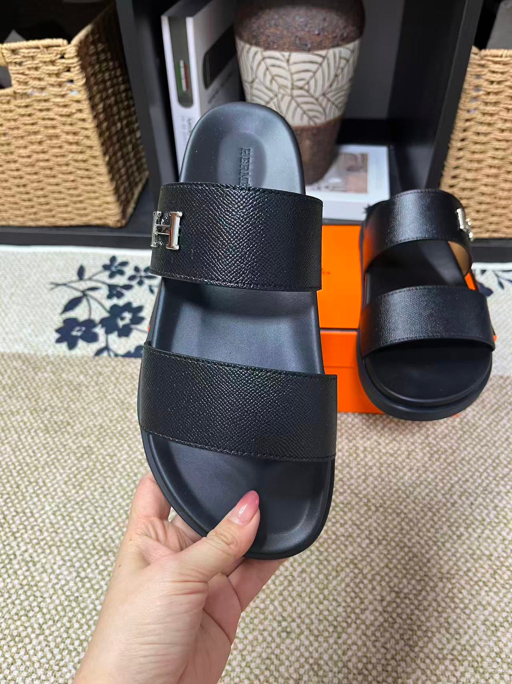 236PH21Z Popular high-quality leather Shoes