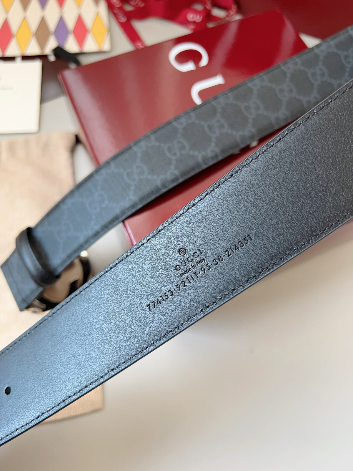 1115QB43P Popular High quality belt With full package