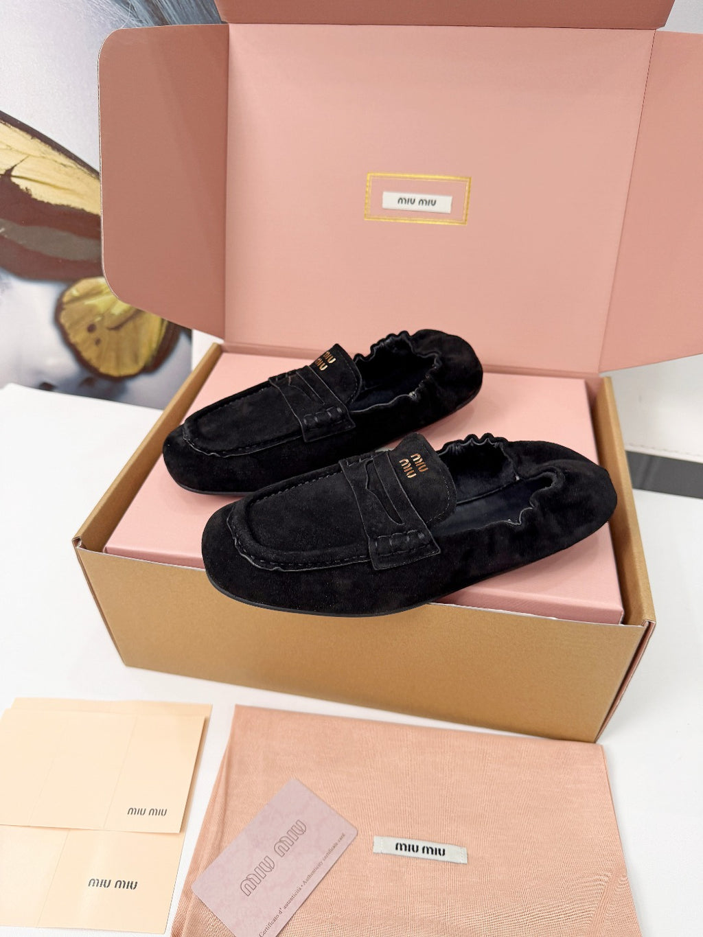 236PA53Z Popular high-quality leather Shoes