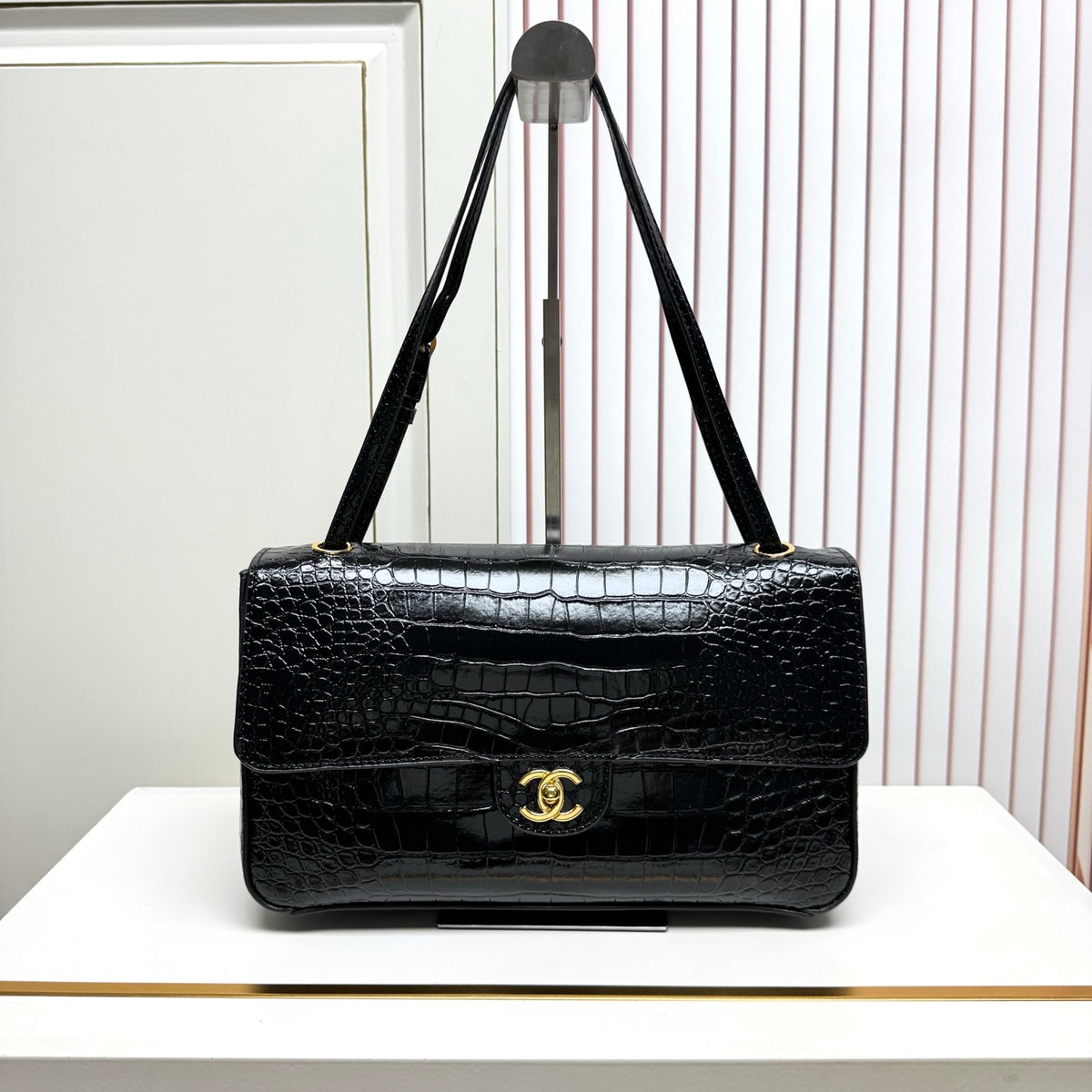 B1N96C37 Fashion leather bag
