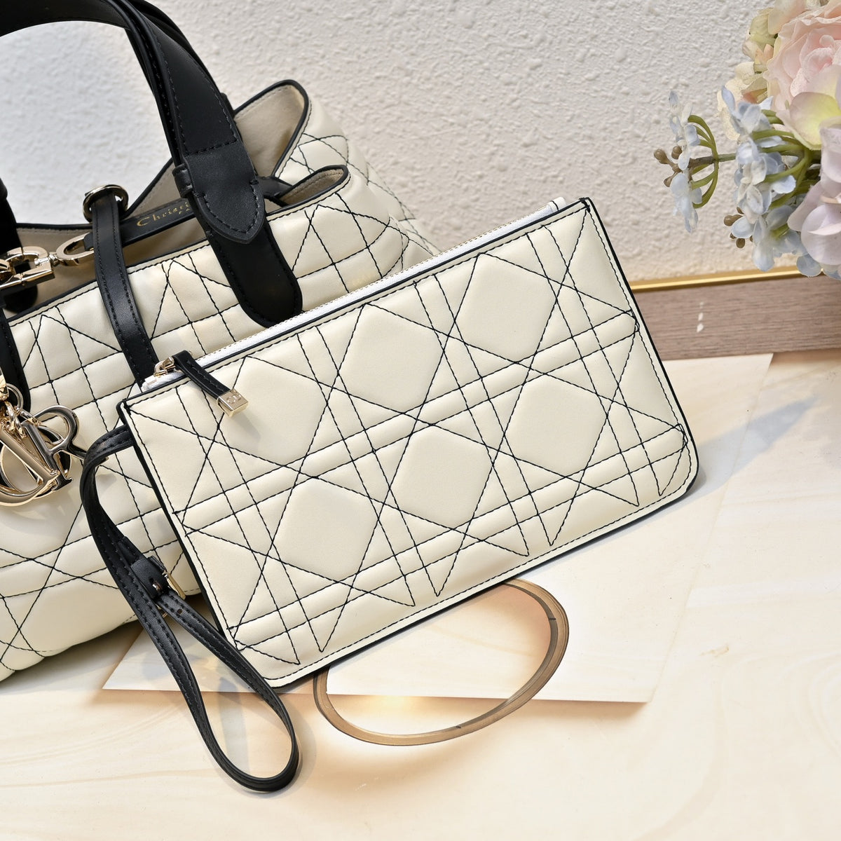 B1R76D40 Fashion leather bag