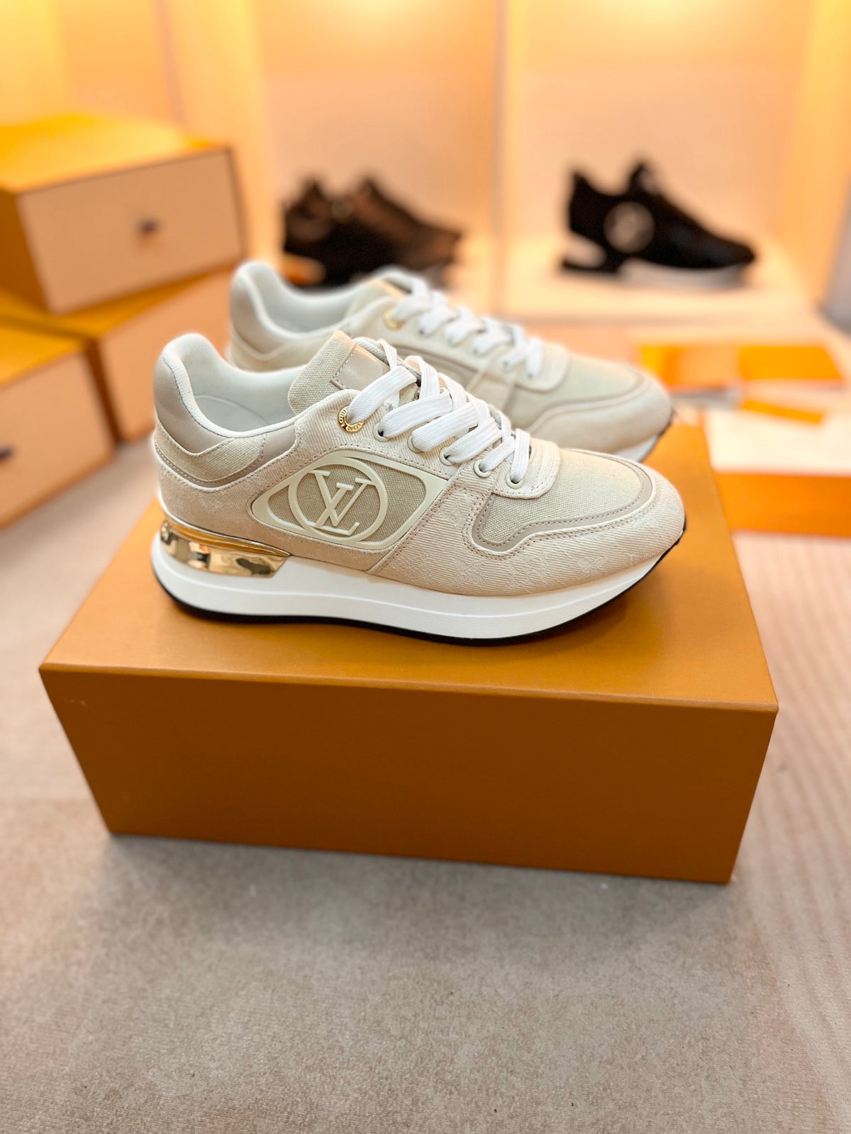 236PE58Z Popular high-quality leather Shoes