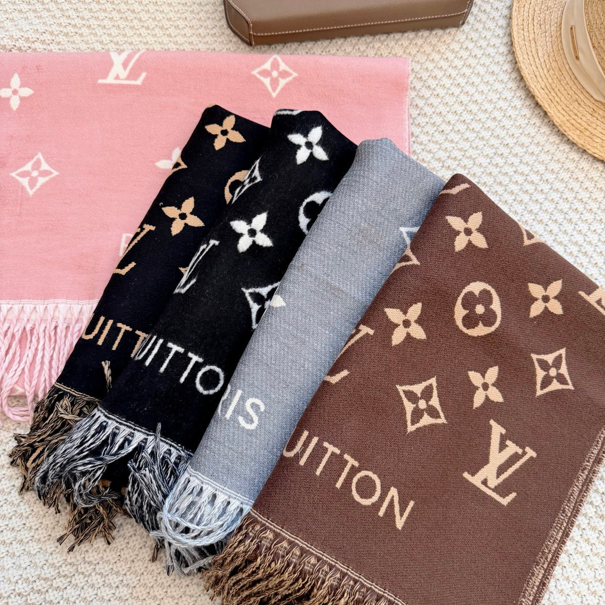 W1R86E82 Popular Winter Scarves