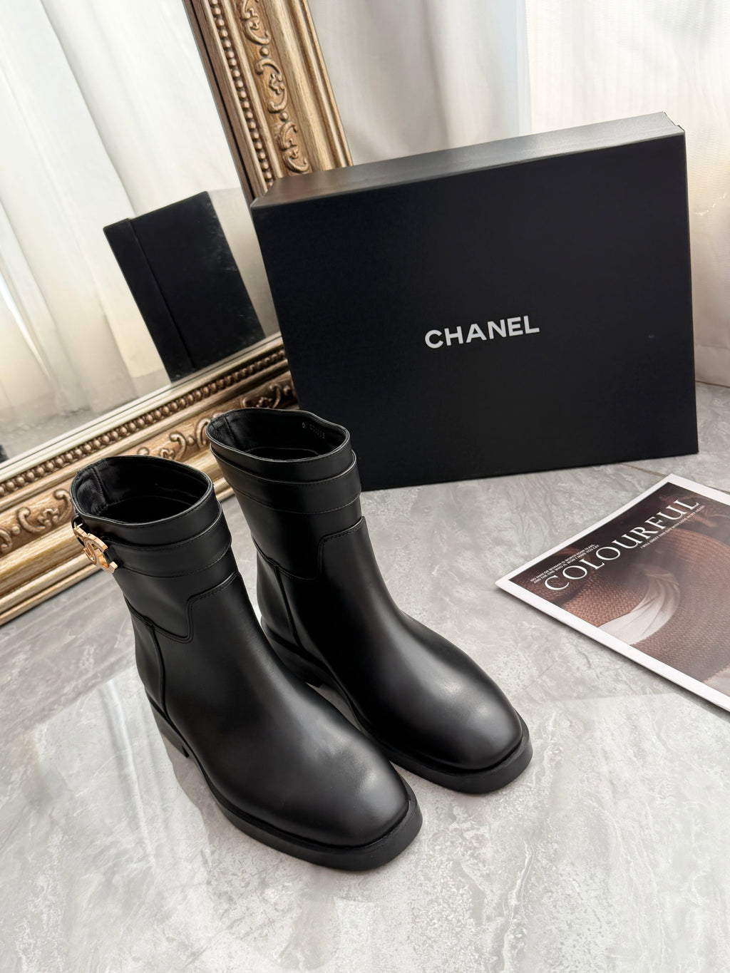 Z2P106C25 Fashion high-quality Boots