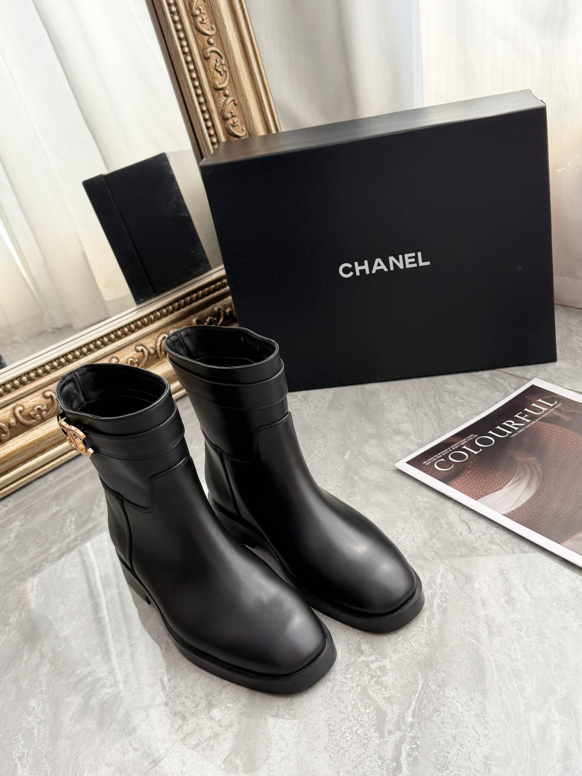Z2P106C25 Fashion high-quality Boots