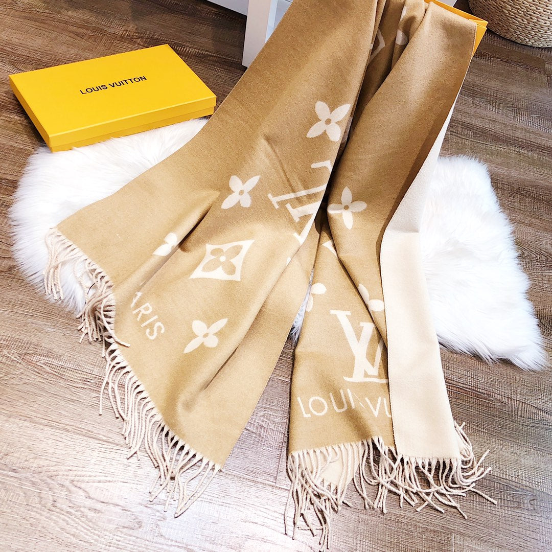 W1R86E33 Fashion Winter Scarves