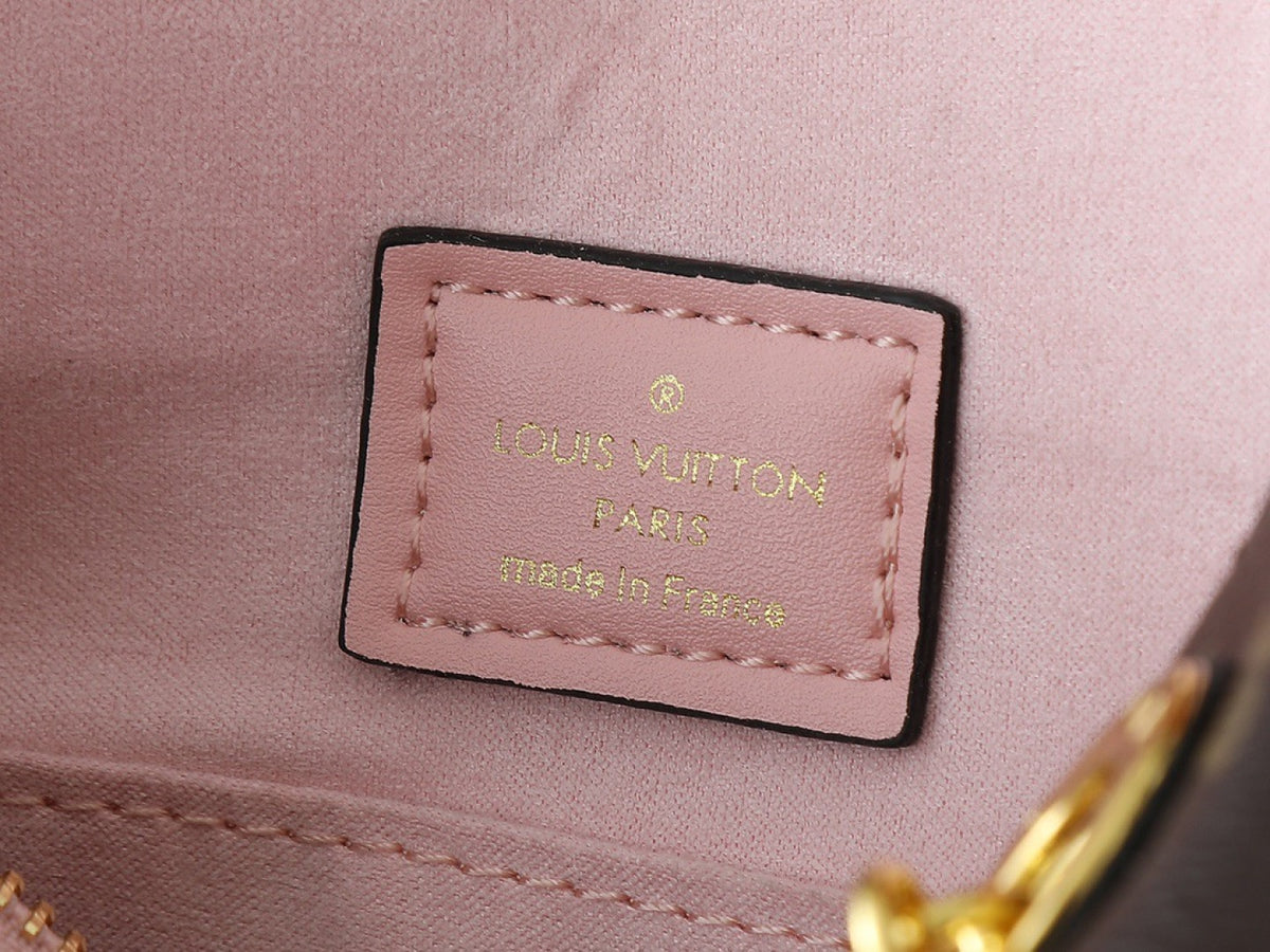 136PE75B Popular leather bag