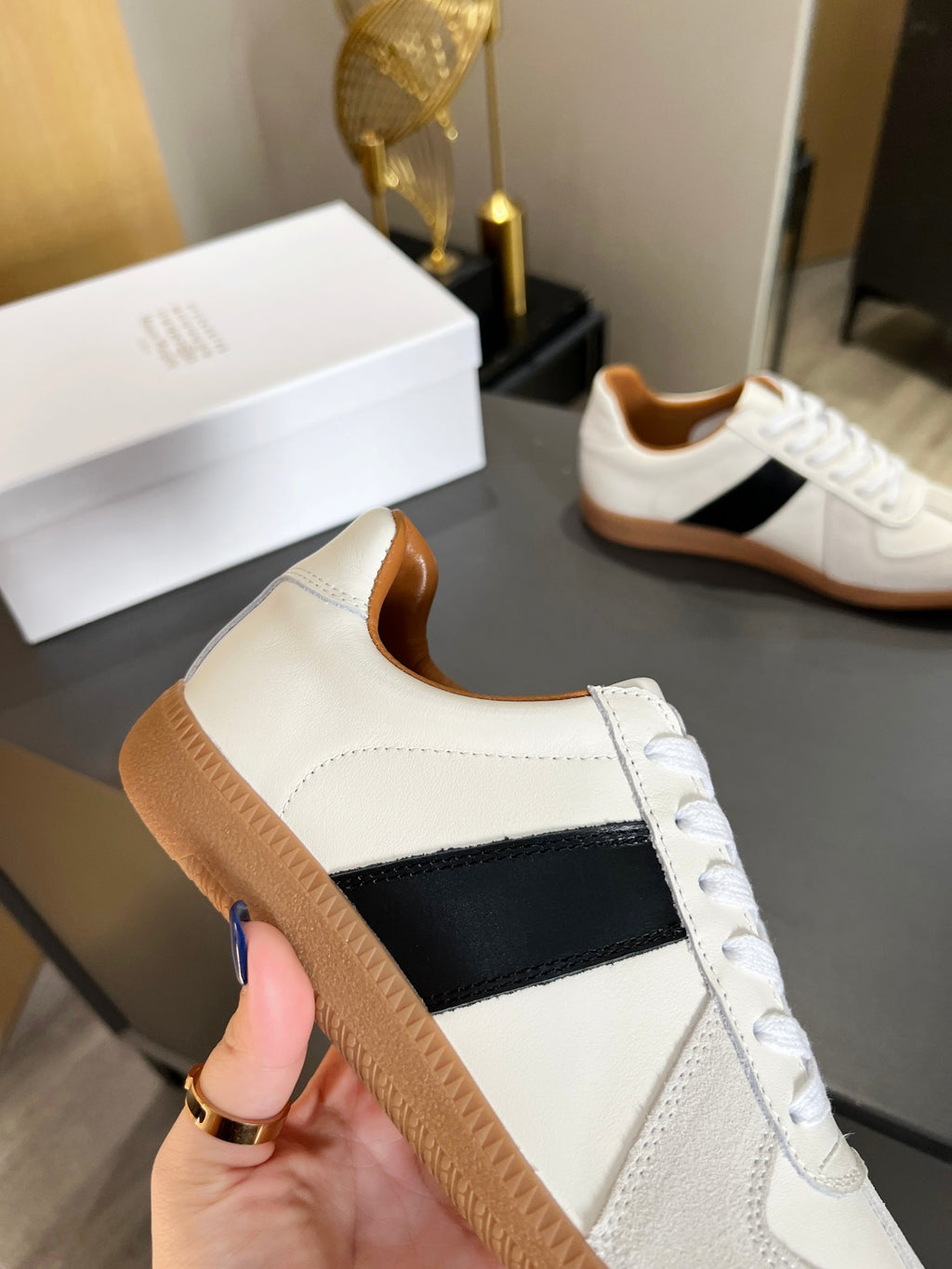 Z2X76A5 Fashion high-quality leather shoes