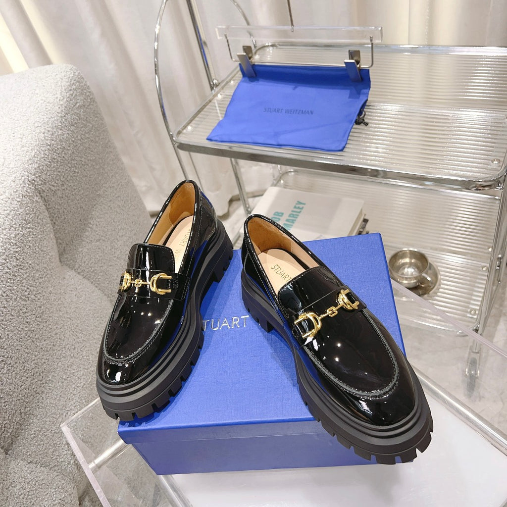 236PA25Z Popular high-quality leather Shoes（heel-height 6cm）