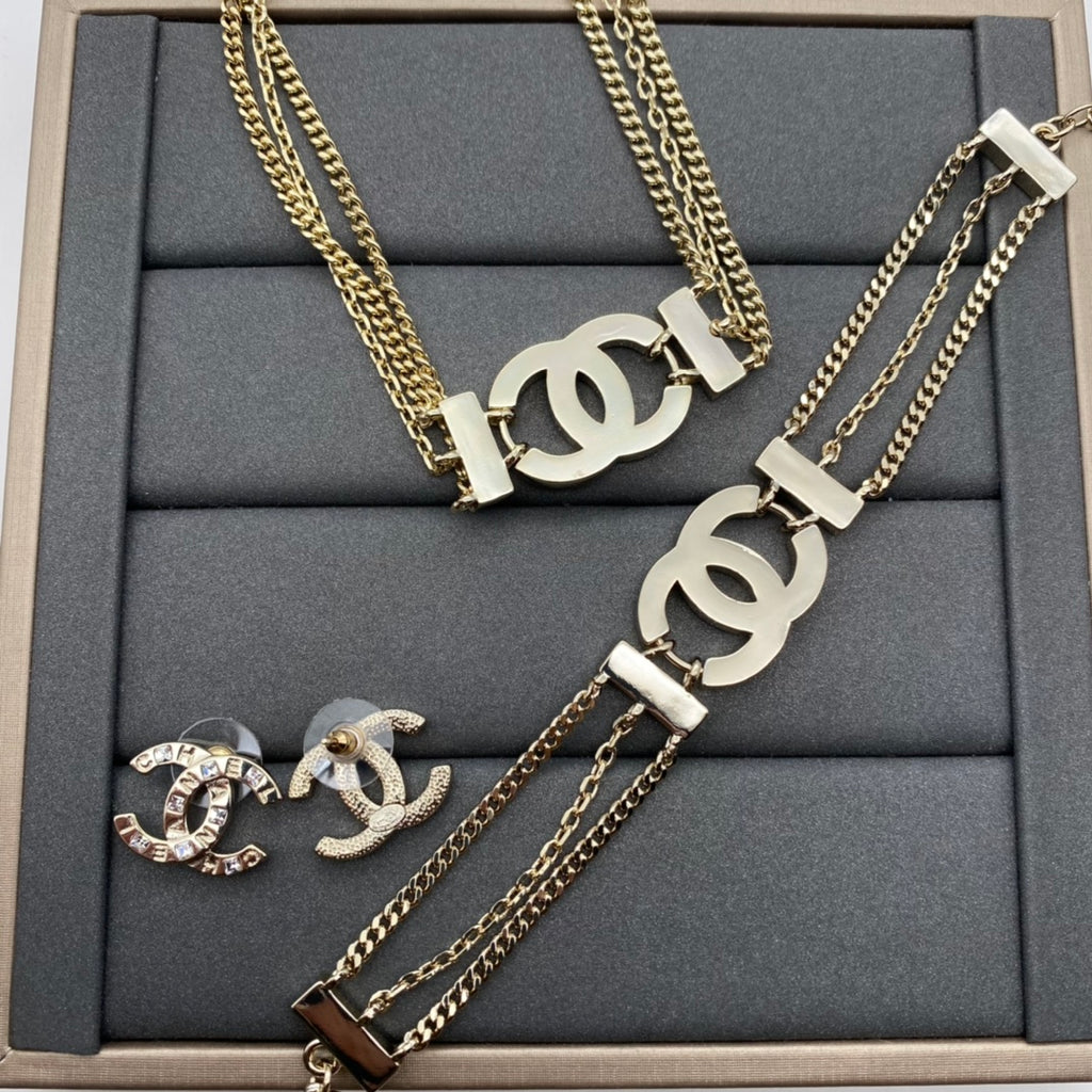 136NC76X Popular Necklaces,  Bracelets， Earrings
