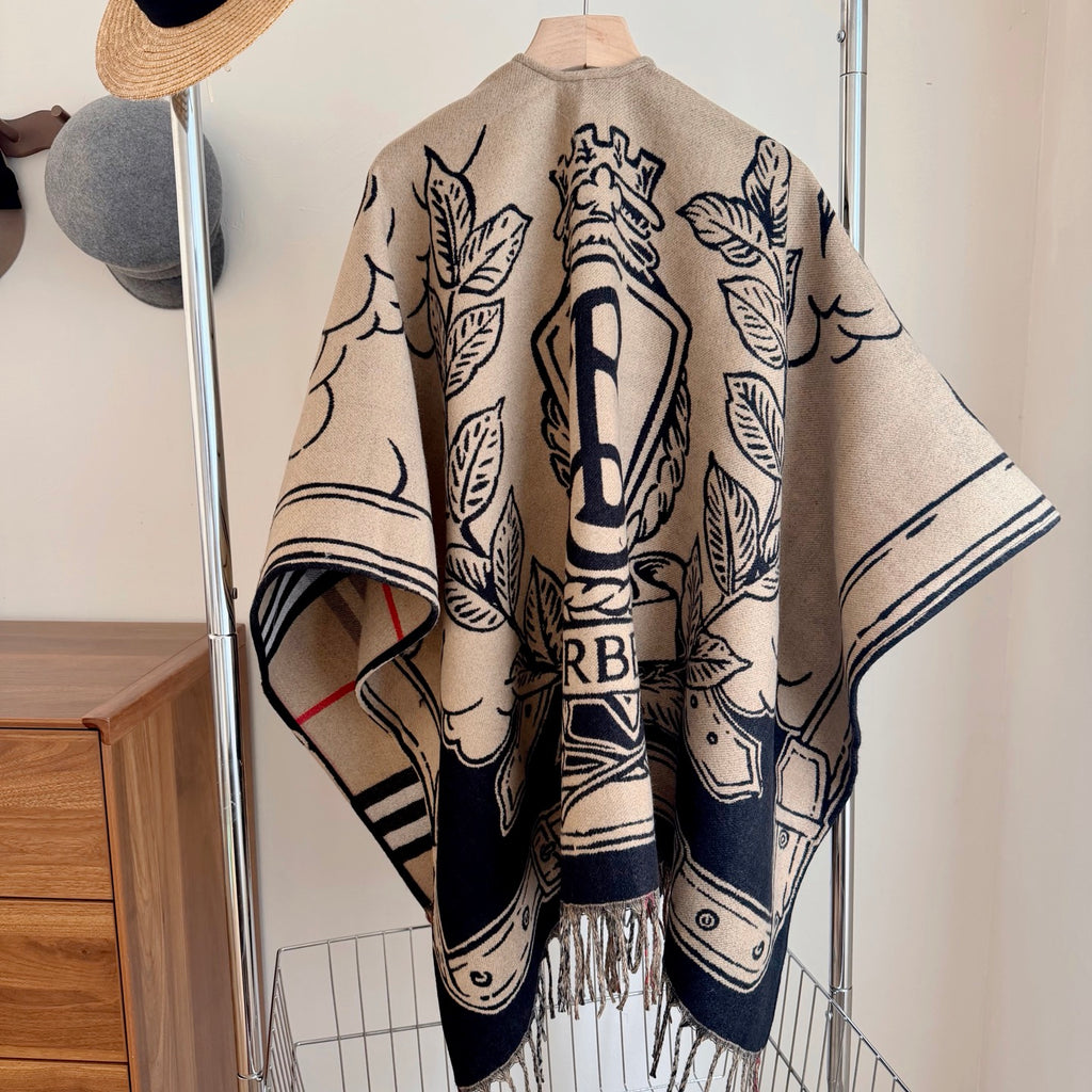 W1R86R46 Fashion cape