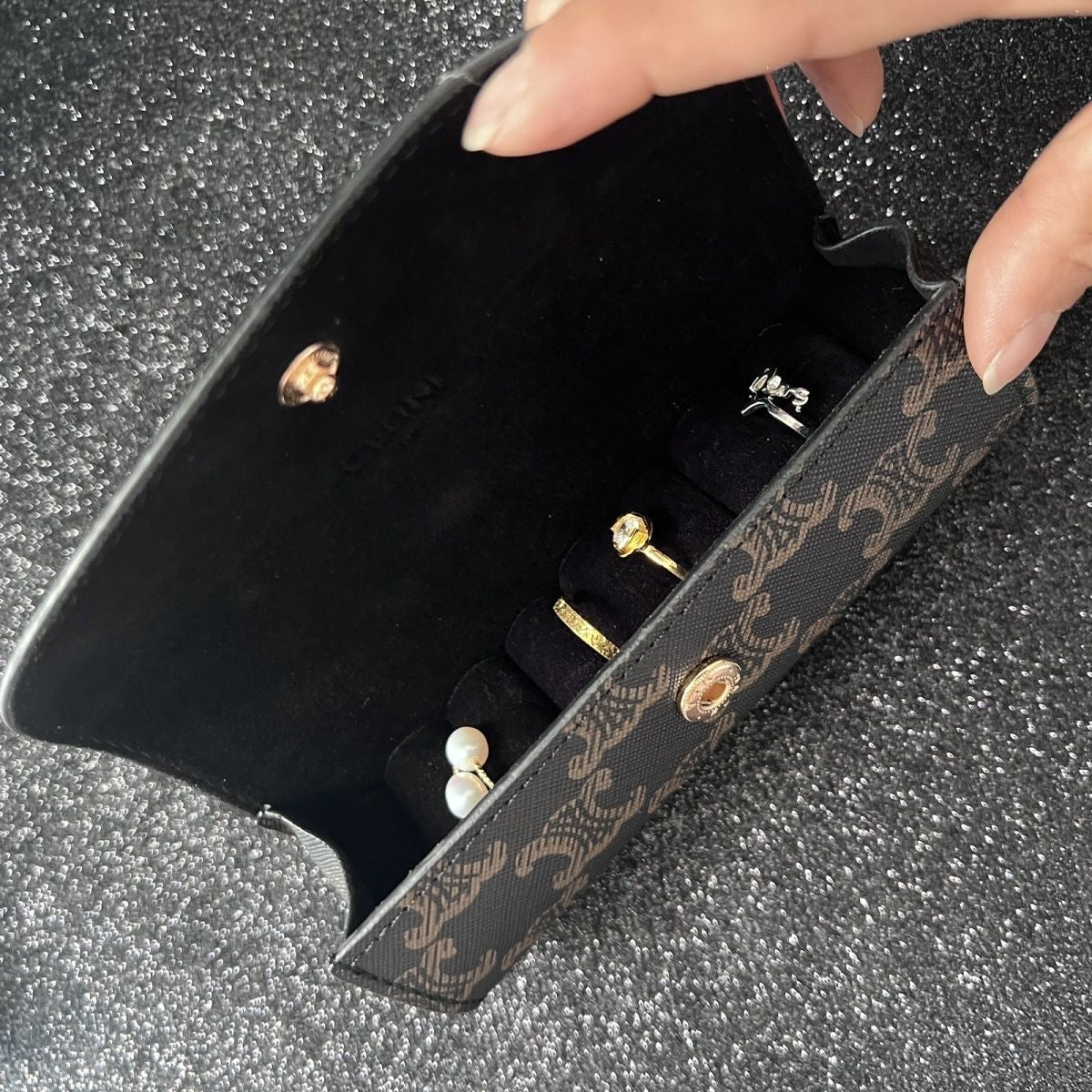 BPN86N11 Fashion Jewelry boxs