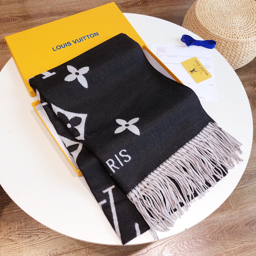 W1R86E33 Fashion Winter Scarves