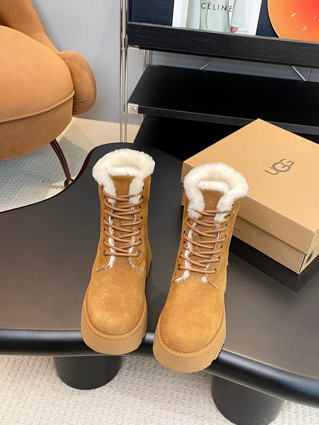 Z2P106U27 Fashion high-quality Boots