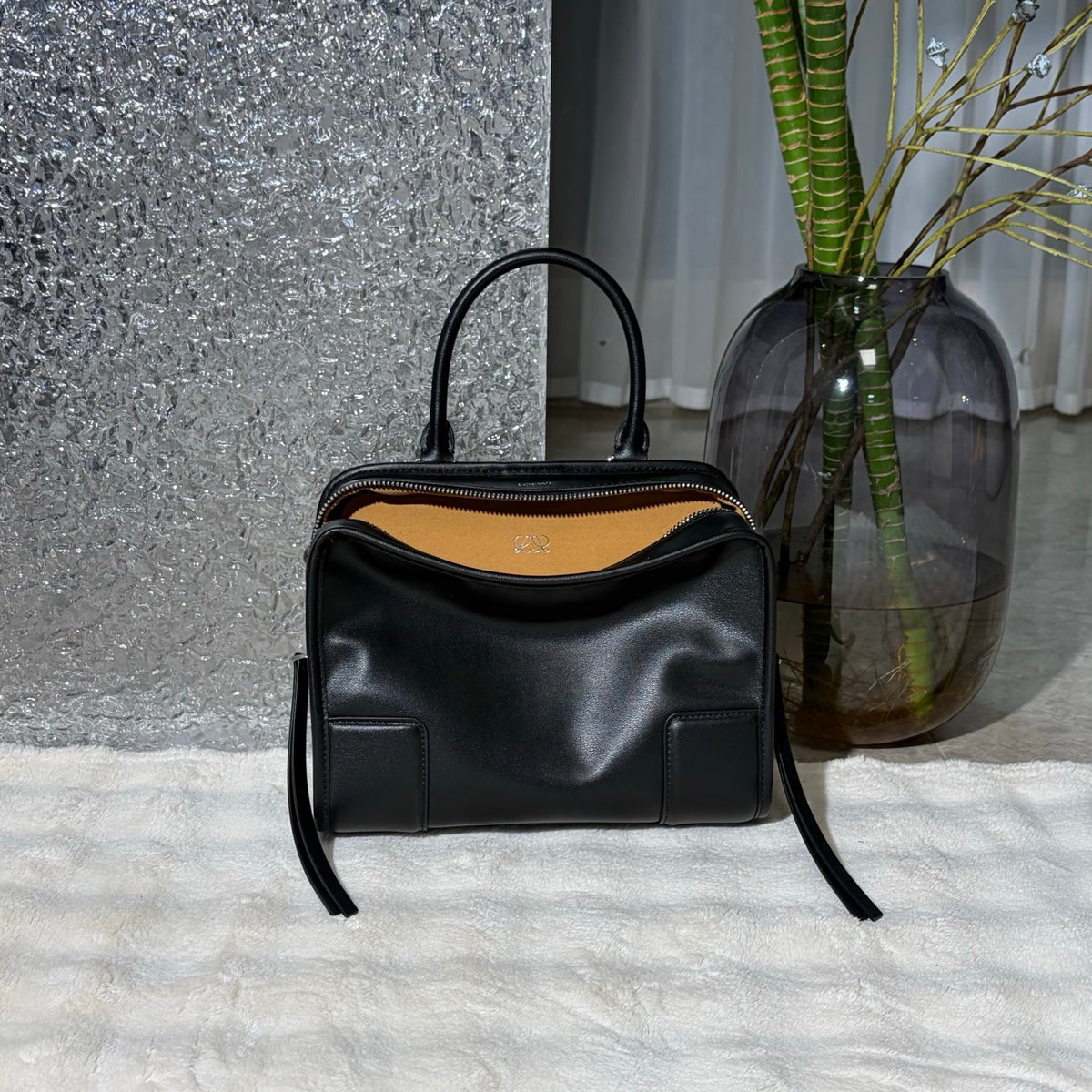 146RA4B Popular leather bag