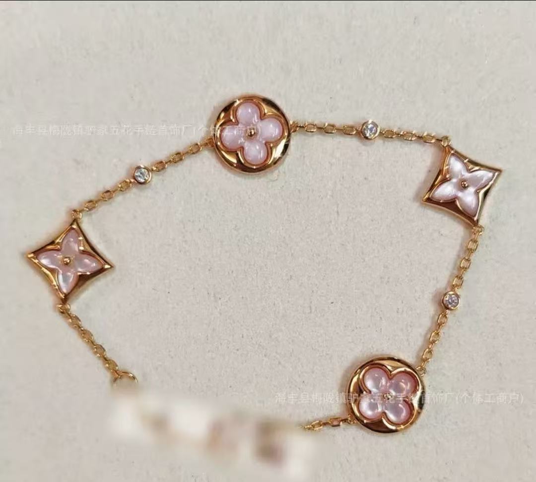 X5PX76E1  Popular bracelets(rose gold)