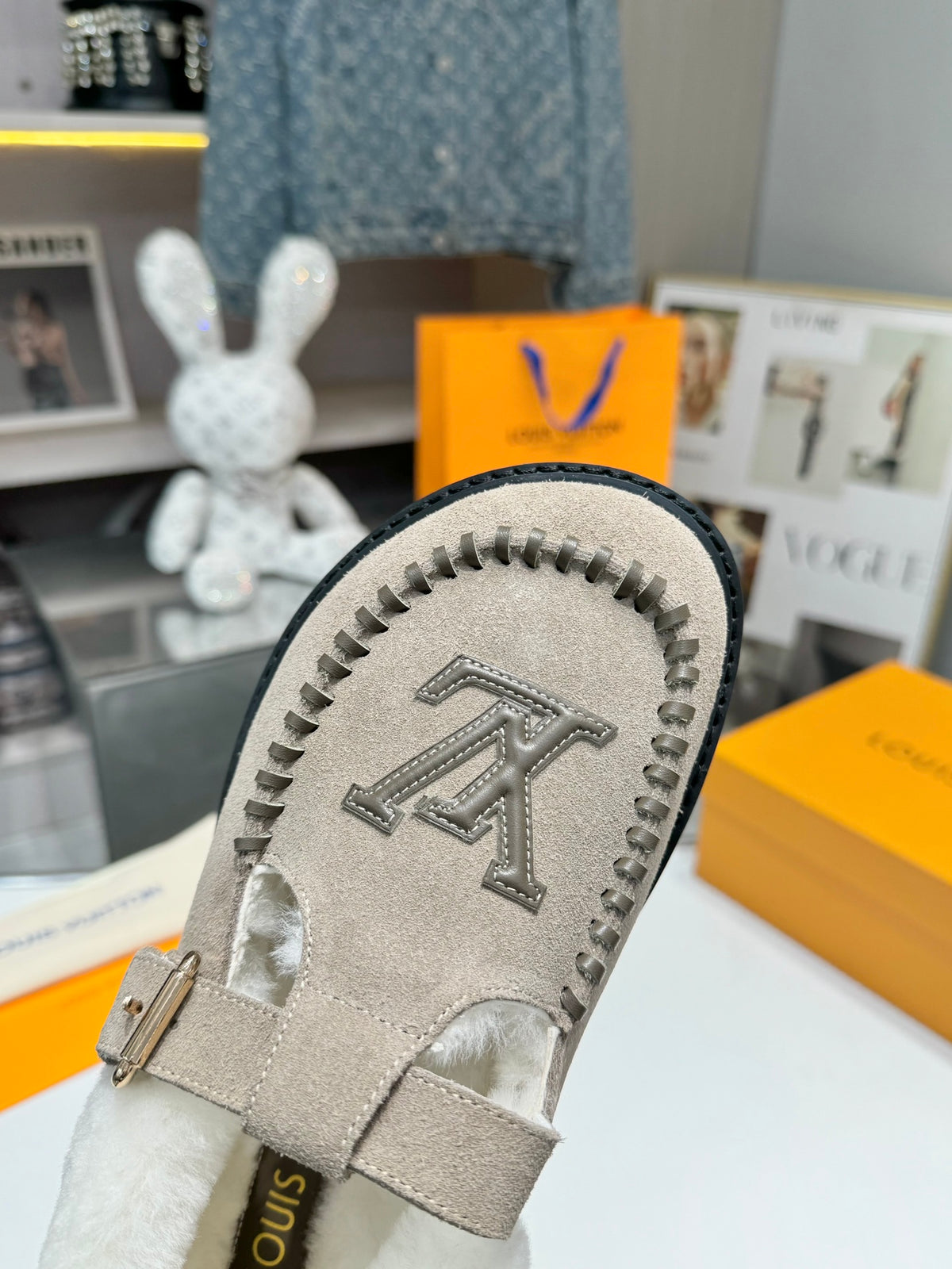 Z2P96E5 Popular high-quality leather shoes