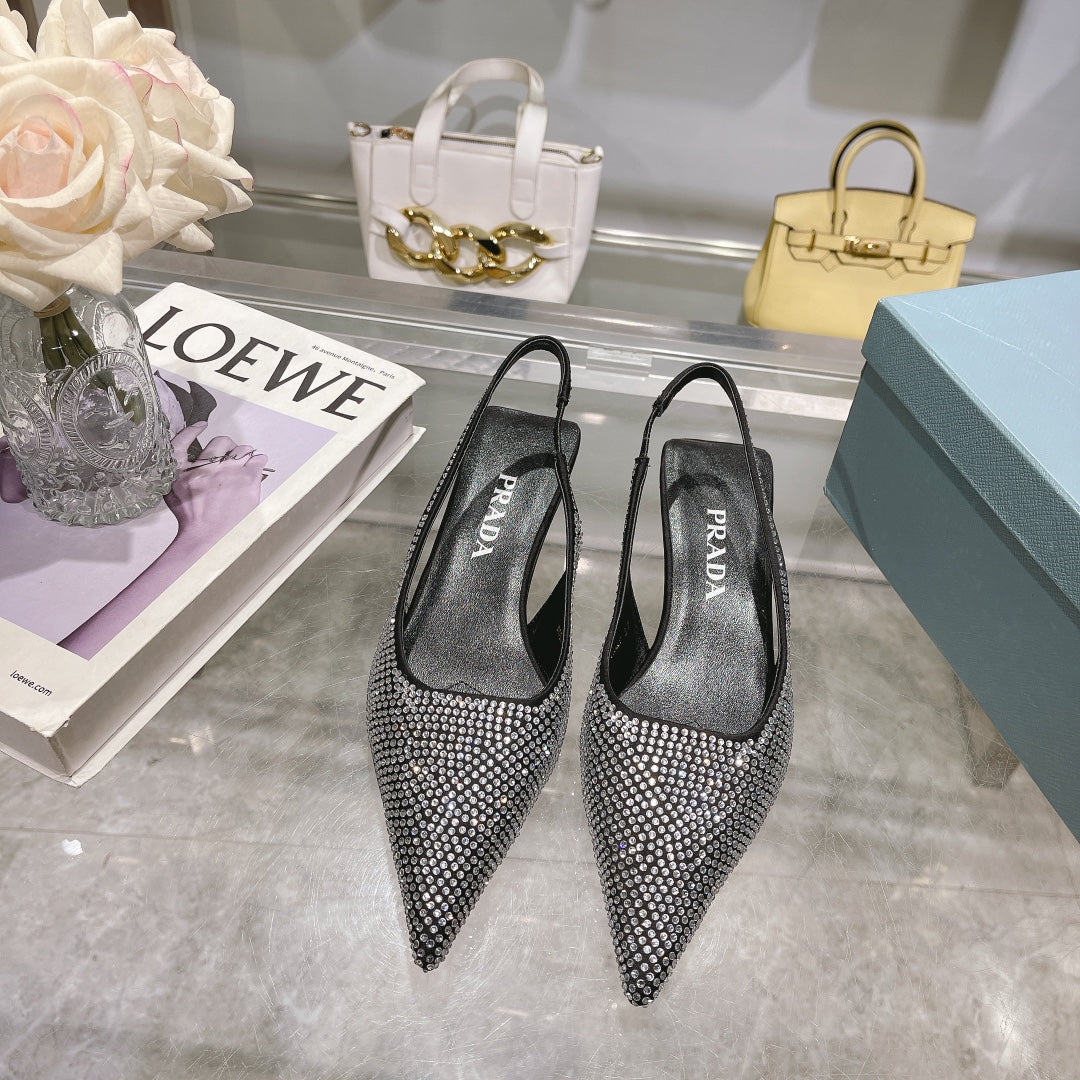 285RP53Z  Popular high-quality shoes (Heel height 4CM)