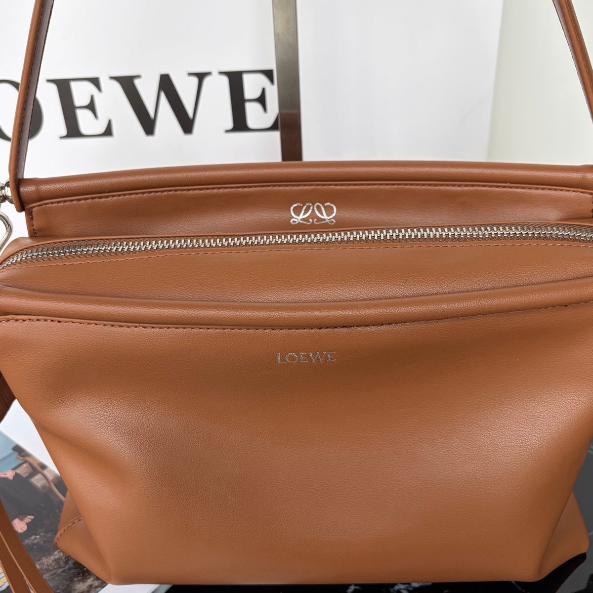 B1R66A15 Fashion leather bag