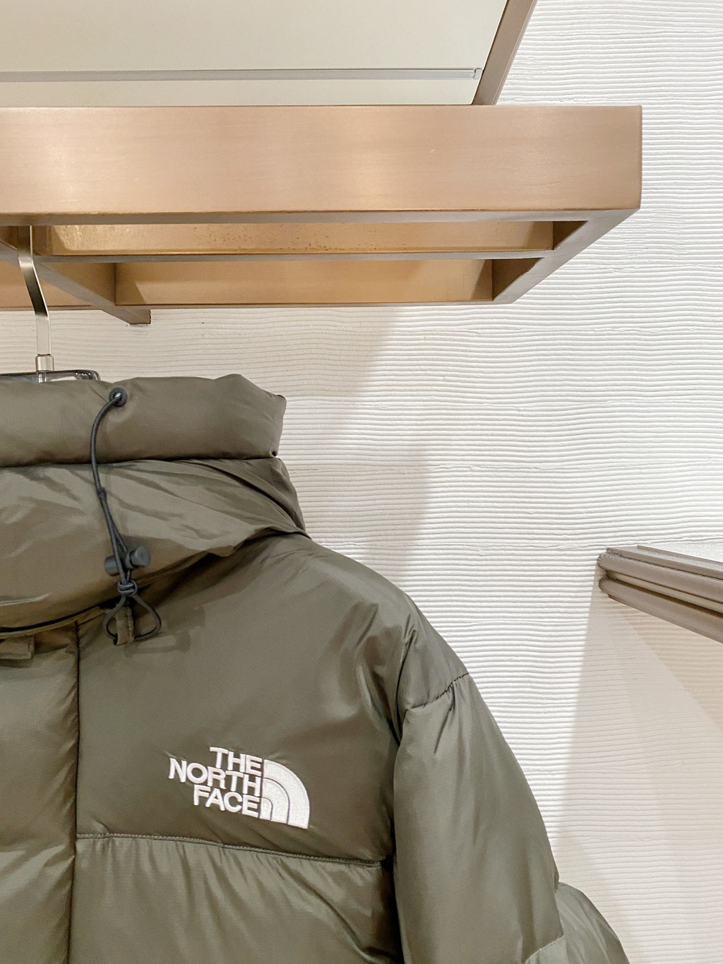 U3R106A19 Fashion down jacket
