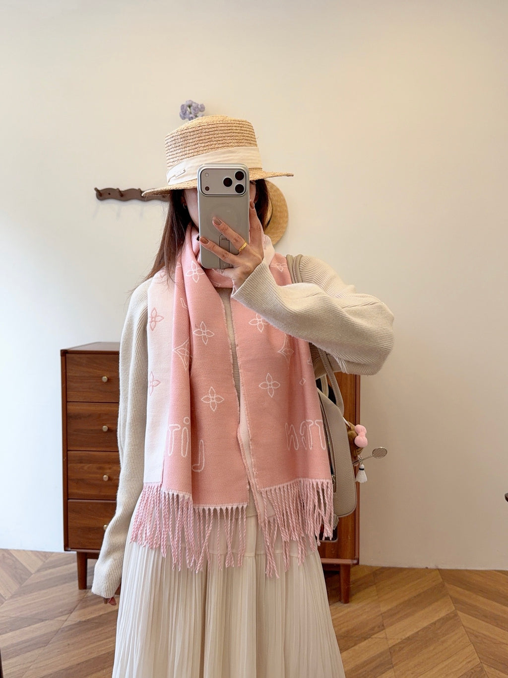 W1R86E80 Fashion Winter Scarves