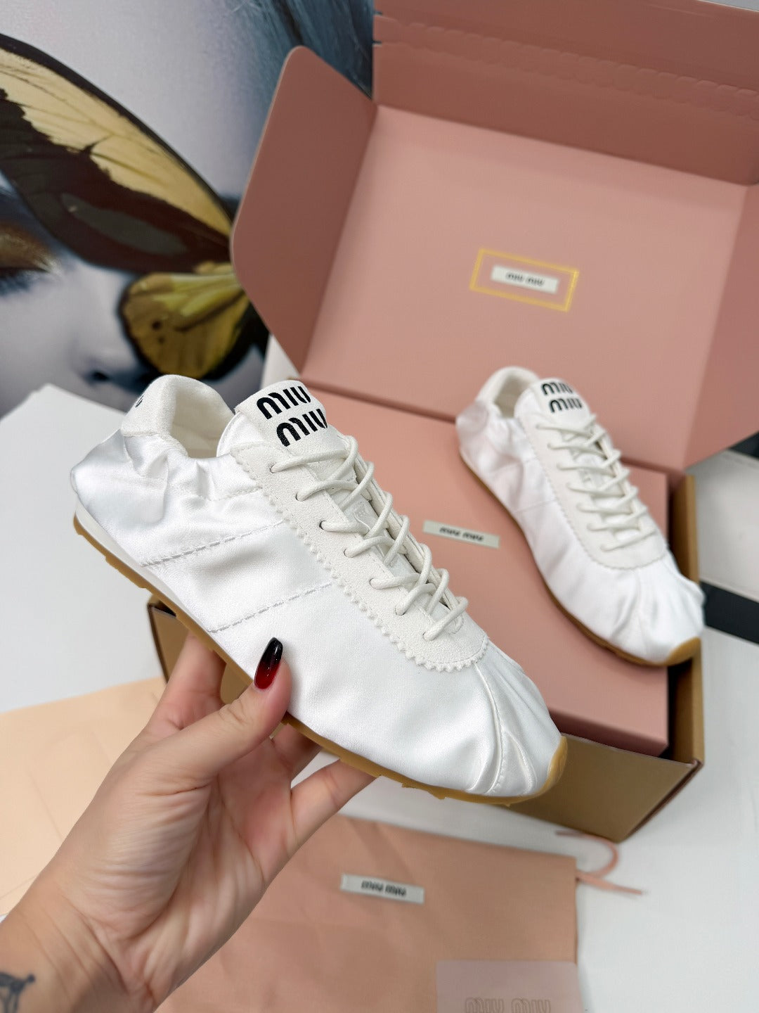 236PA47Z Popular high-quality leather Shoes