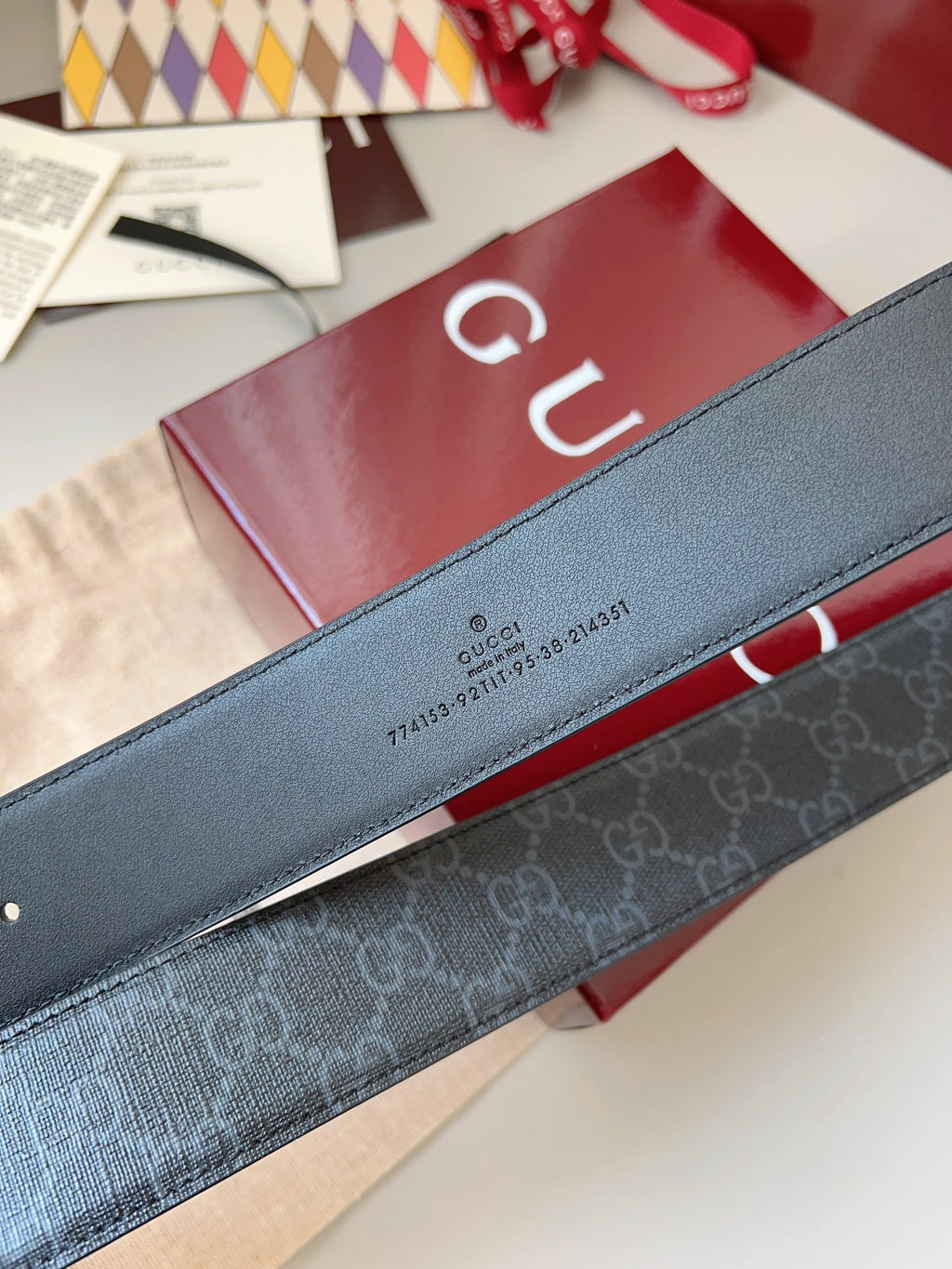 1115QB43P Popular High quality belt With full package