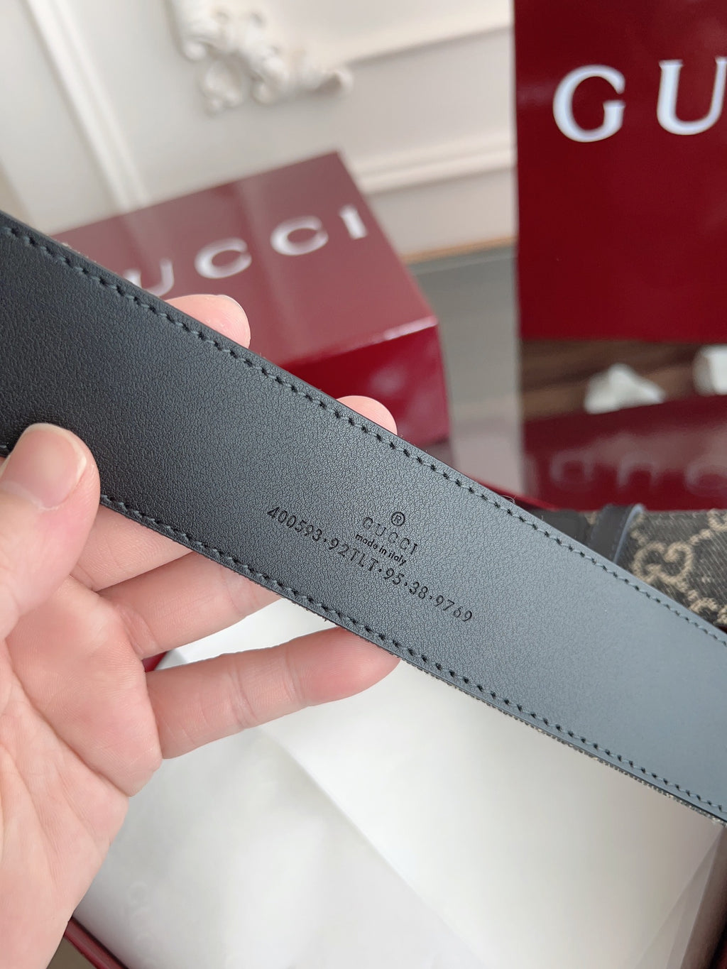 136PB32P Popular High quality belt With full package