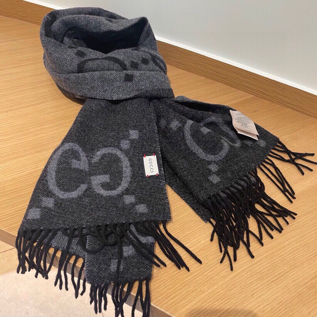 W1R86B30 Fashion Winter Scarves