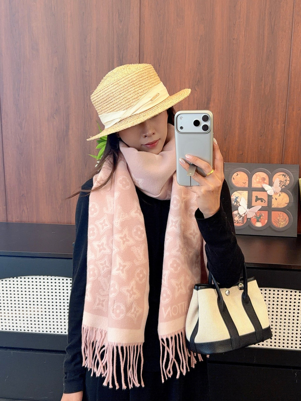W1R86E57 Fashion Winter Scarves