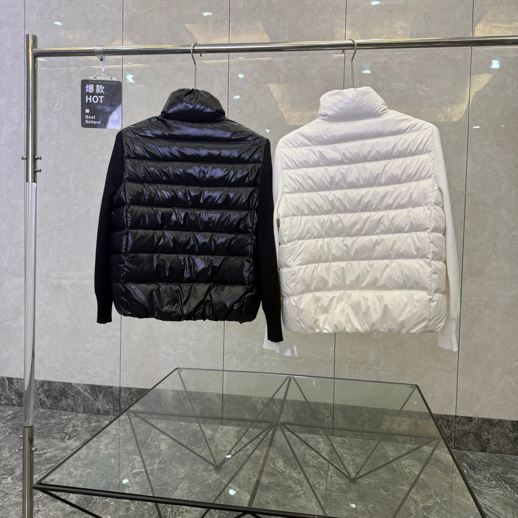 U3R106A22 Fashion down jacket