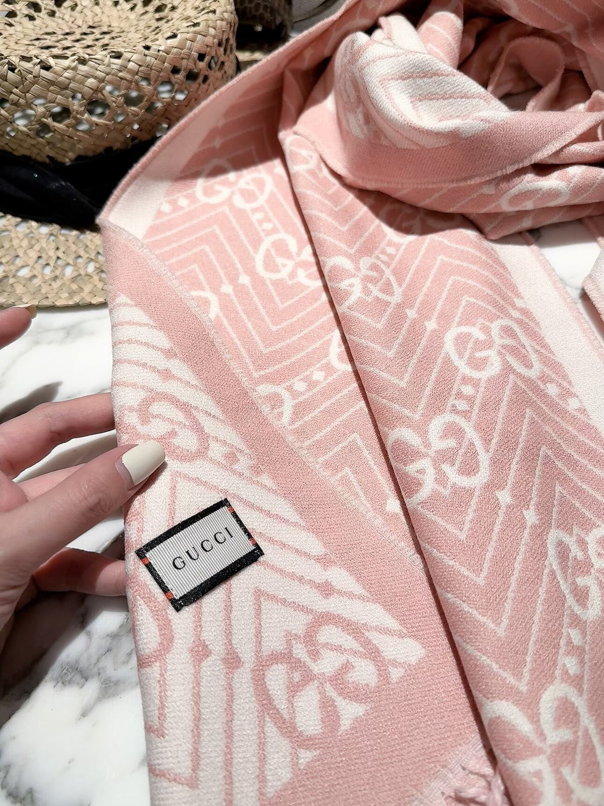 W1R86B92 Fashion Winter Scarves