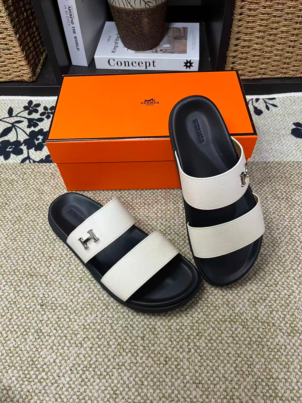 236PH21Z Popular high-quality leather Shoes