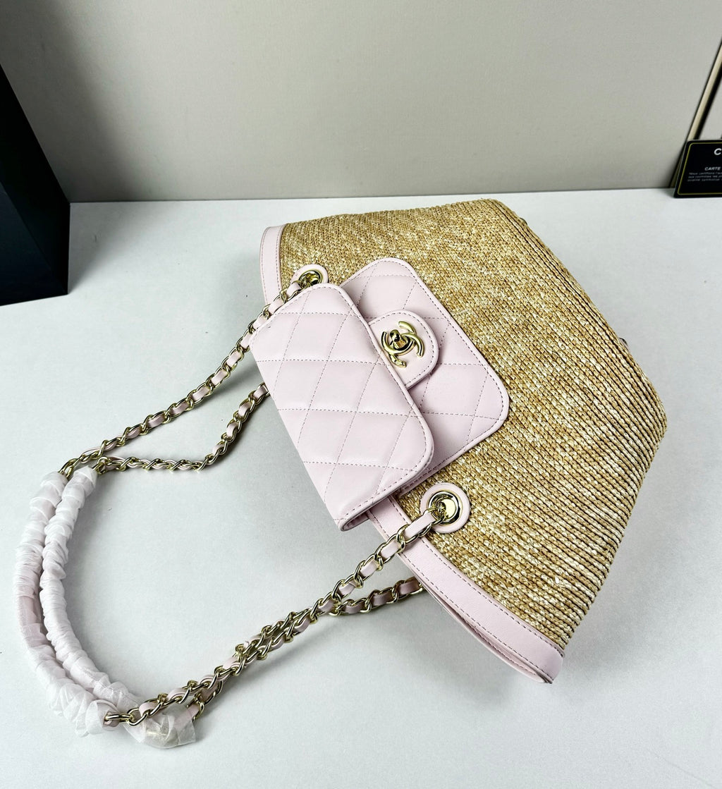 B1R86C1 Fashion woven bag