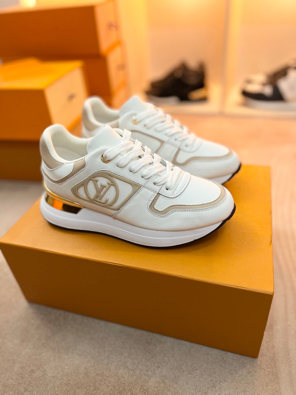 236PE59Z Popular high-quality leather Shoes