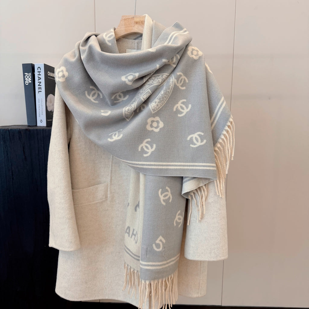 W1R86C55 Fashion Winter Scarves