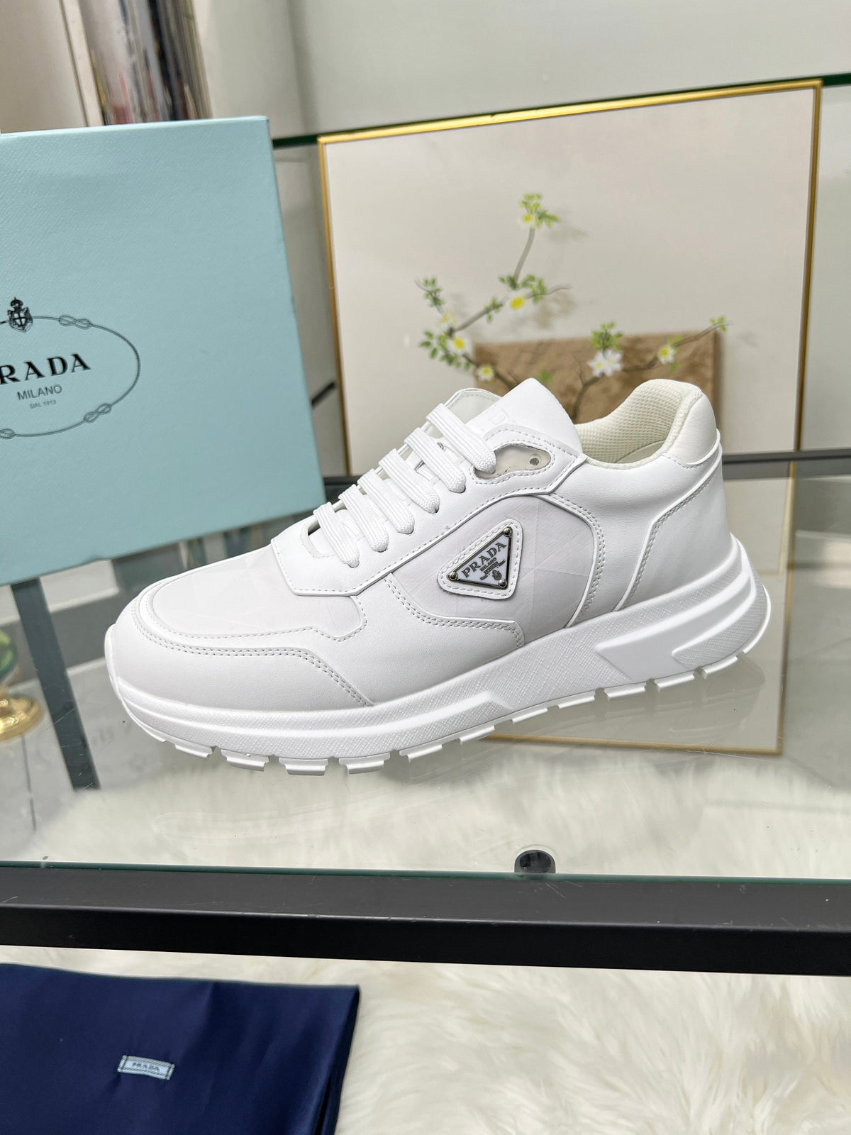 236PP38Z Popular high-quality leather Shoes