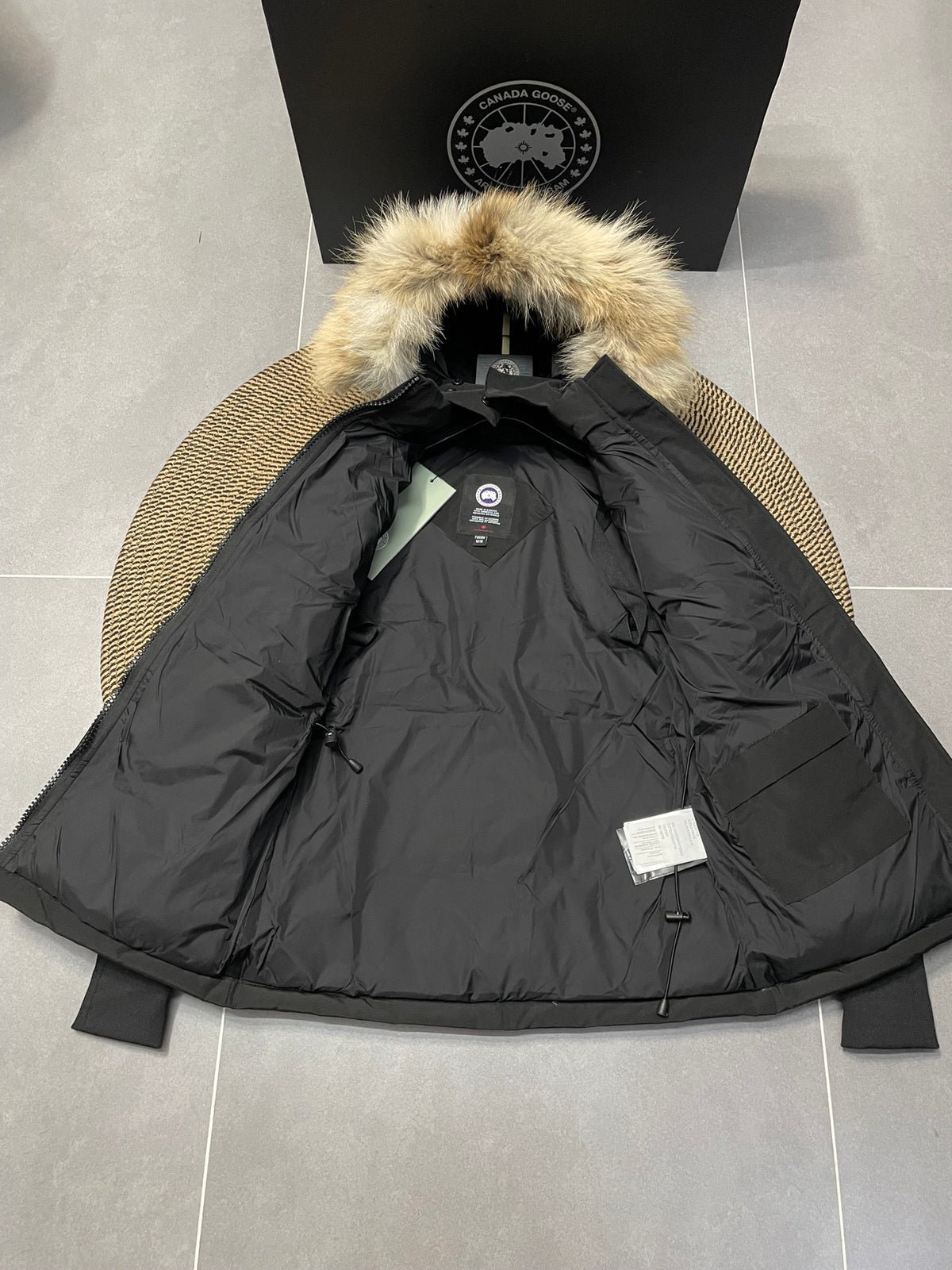 U3R106A2 Fashion down jacket