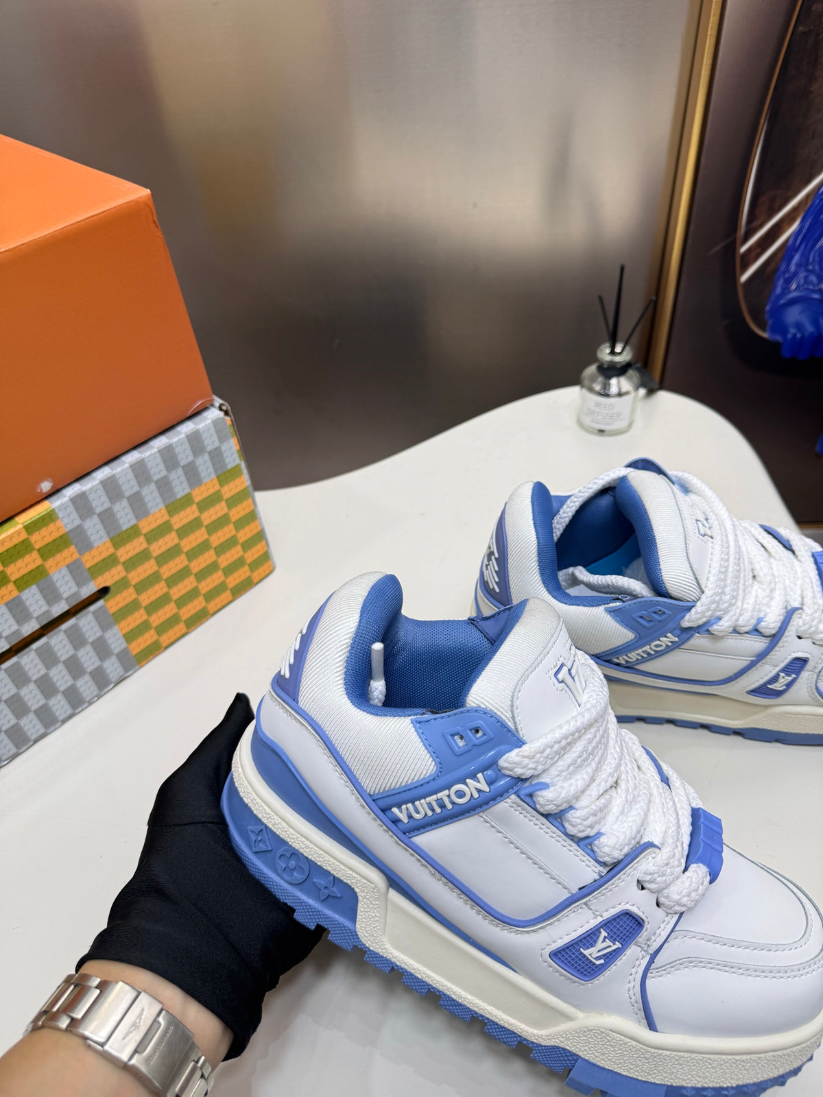 1115QE450Z Popular  Shoes