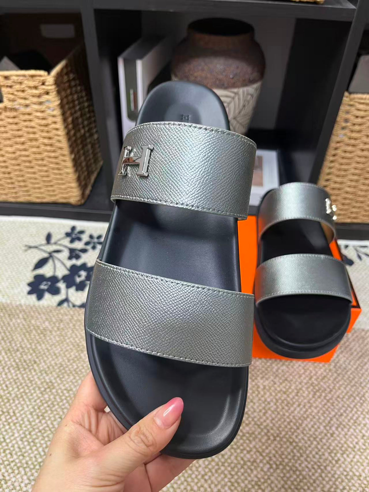 236PH20Z Popular high-quality leather Shoes