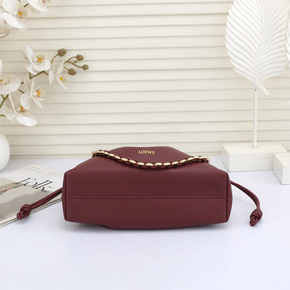 B1R66A8 Fashion leather bag