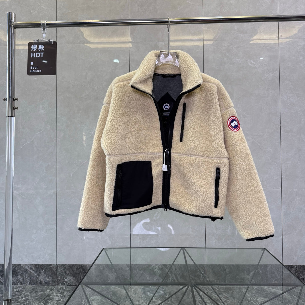 U3R106A12 Fashion Coats