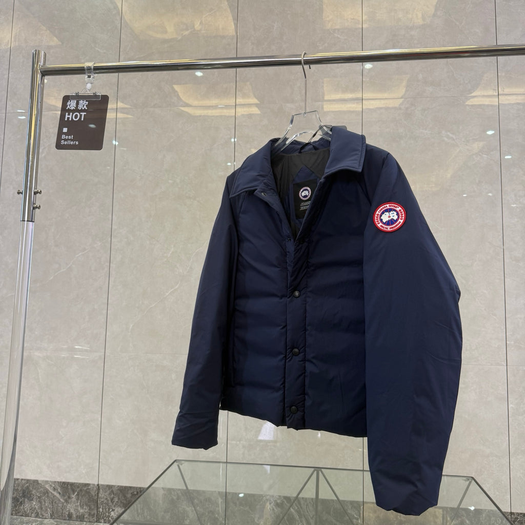 U3R106A10 Fashion down jacket