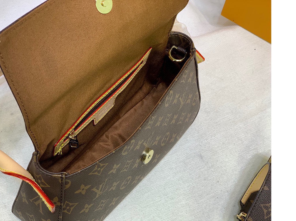 B1X66E12 Fashion high-quality leather bag