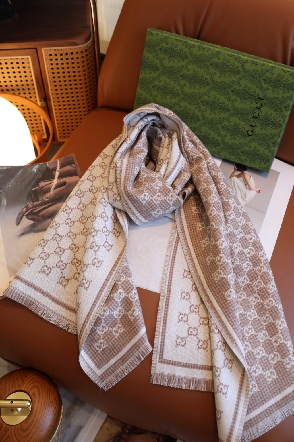 W1R96B22 Fashion Winter Scarves