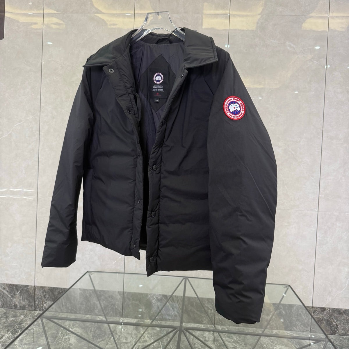 U3R106A10 Fashion down jacket