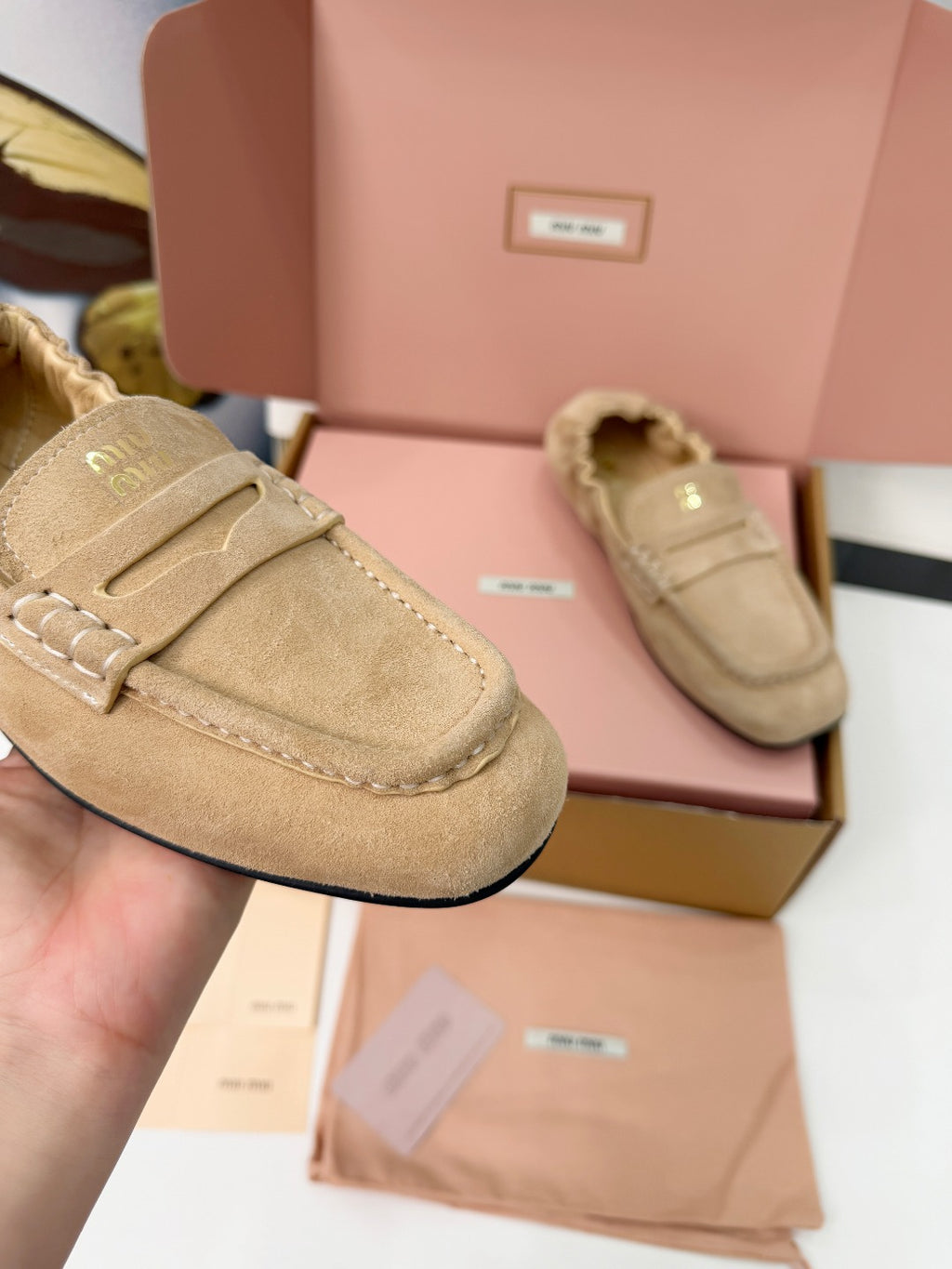 236PA53Z Popular high-quality leather Shoes