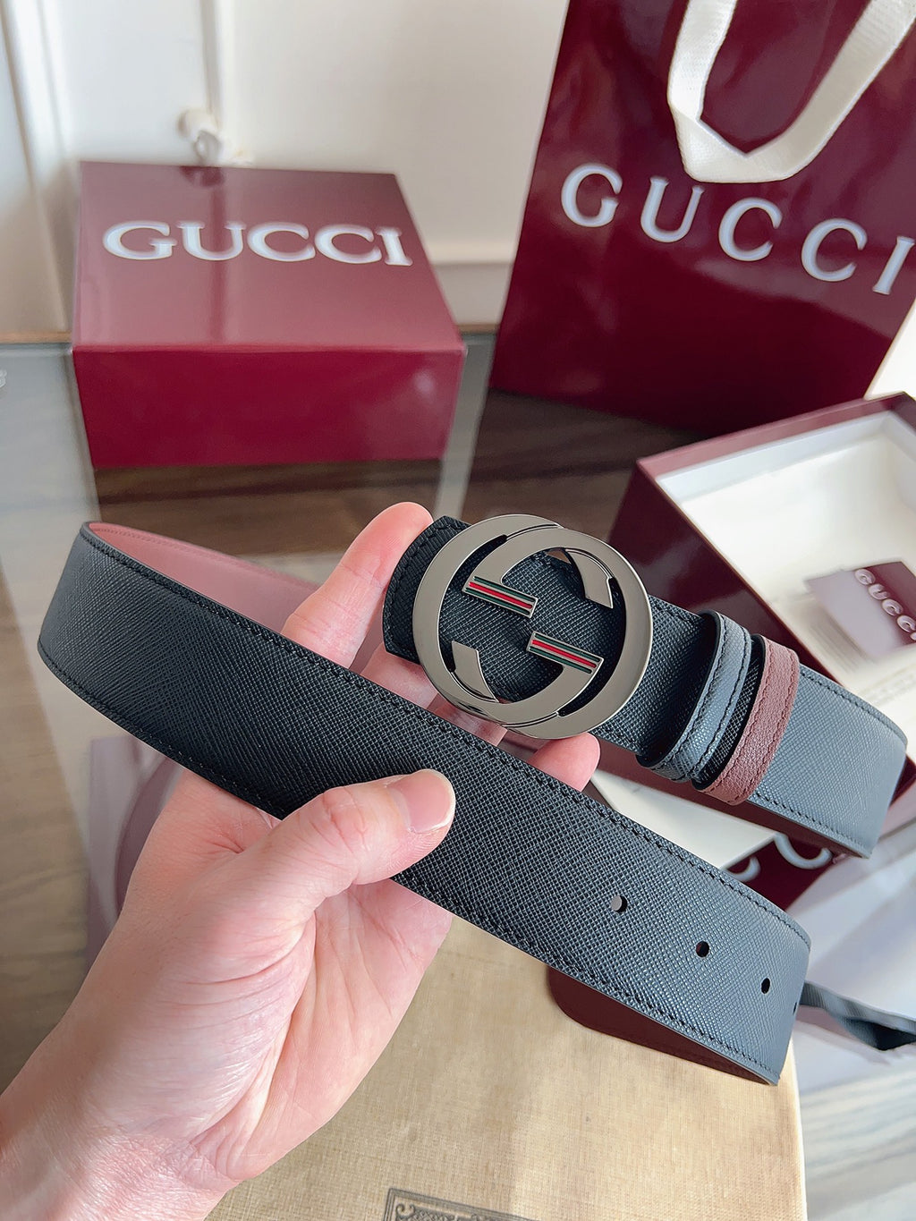 136PB36P Popular High quality belt With full package