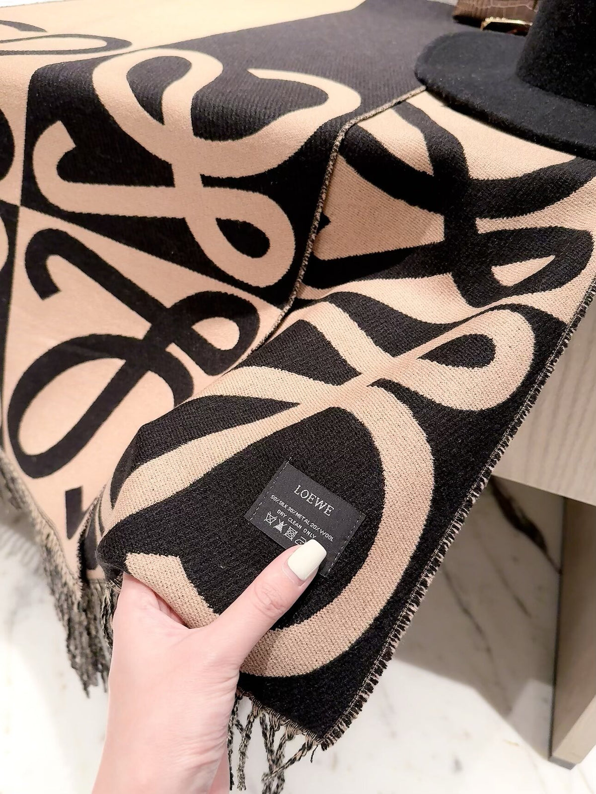 W1R86A91 Fashion Winter Scarves